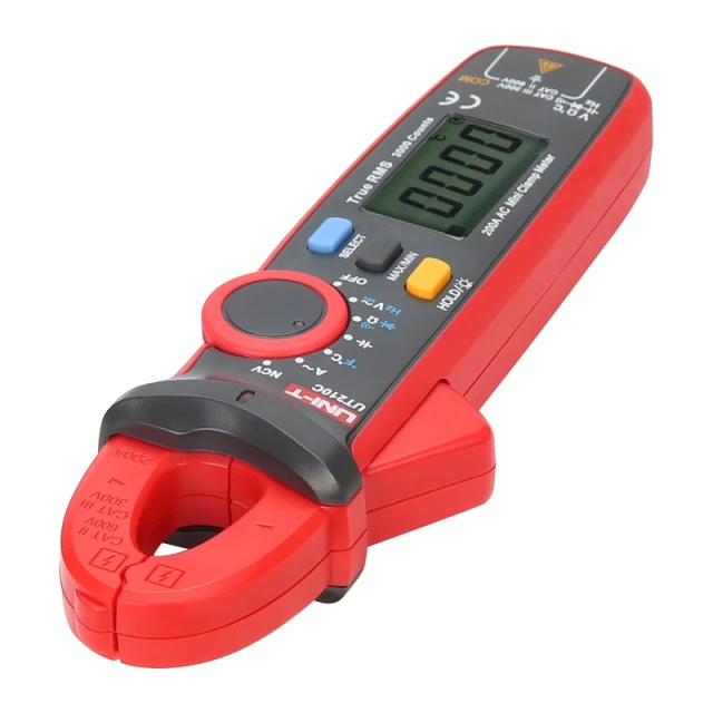 Клещи токоизмерительные UNI-T UT210C