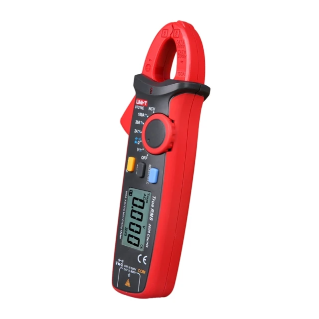 Клещи токоизмерительные UNI-T UT210E