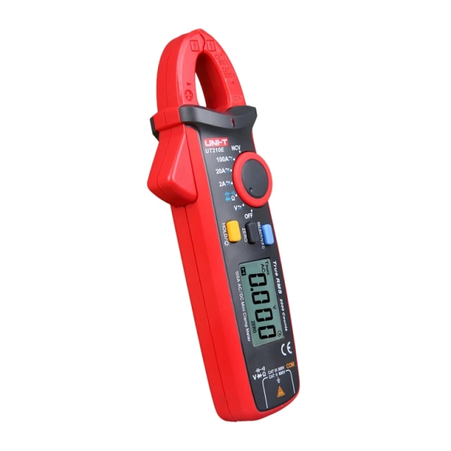 Клещи токоизмерительные UNI-T UT210E
