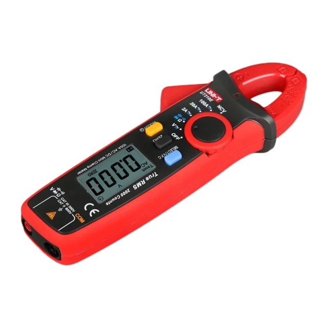 Клещи токоизмерительные UNI-T UT210E