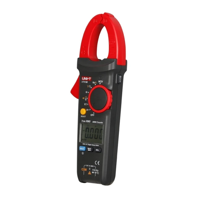 Цифровий струмоклещ UNI-T UT213B 400A