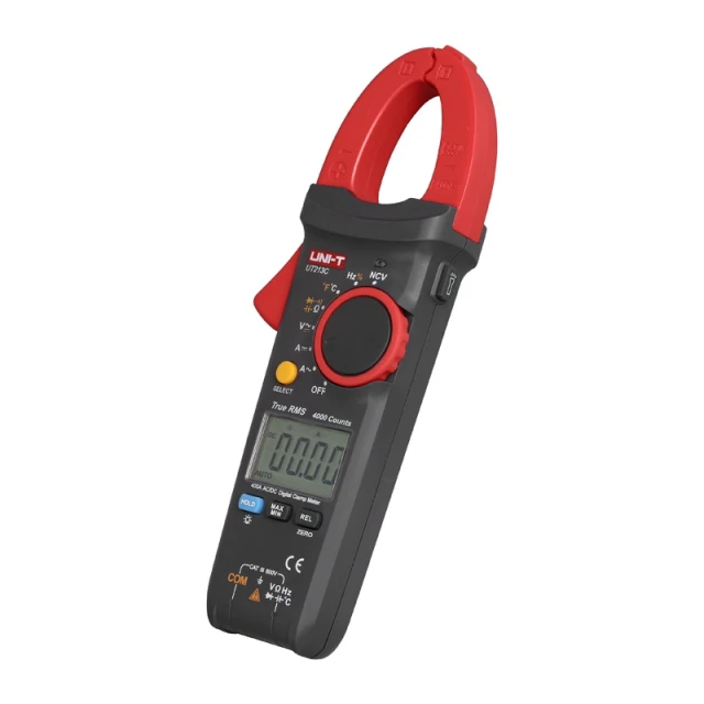 Клещи токоизмерительные UNI-T UT213C