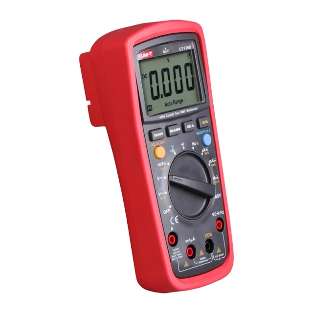Цифровой мультиметр UNI-T UT139B