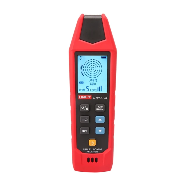 Детектор проводів UNI-T UT25CL