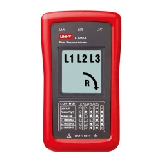 Індикатор послідовності фаз UNI-T UT261A