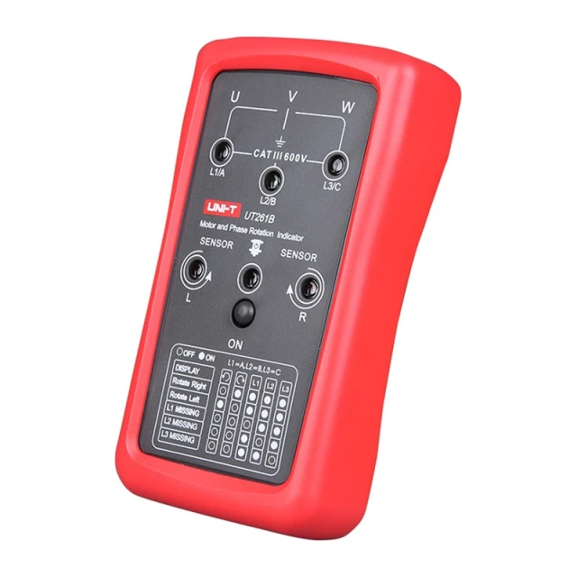 Детектор фазы UNI-T UT261B