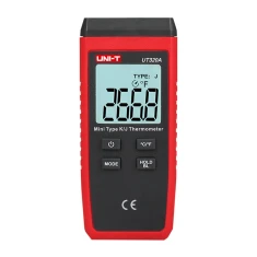 Контактний термометр UNI-T UT320A