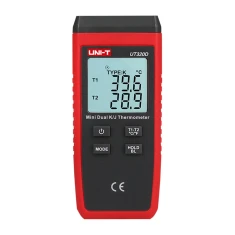 Термометр контактний UNI-T UT320D