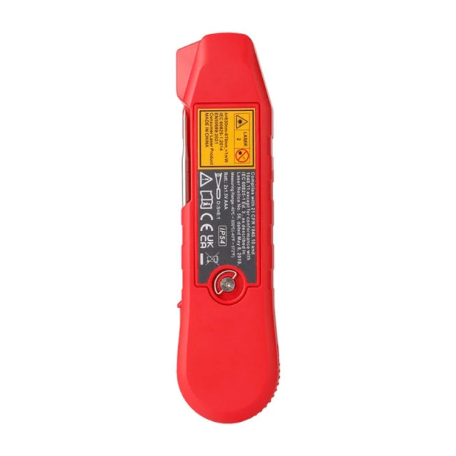 Термометр 2 в 1 UNI-T UT320T