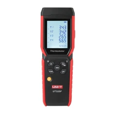 Термометр 4-канальний UNI-T UT325F