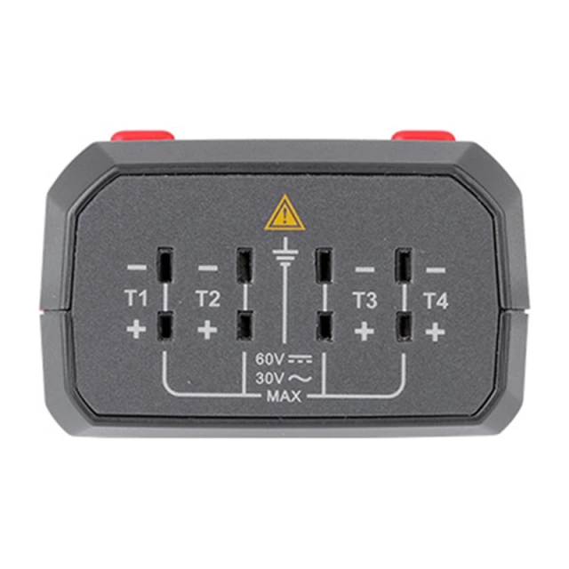 Термометр 4-канальный UNI-T UT325F