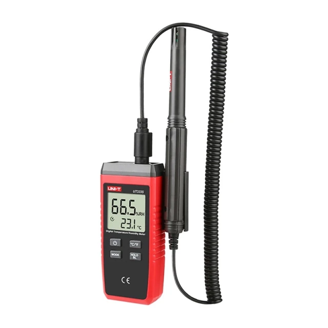 Измеритель температуры и влажности UNI-T UT333S (6935750533321)