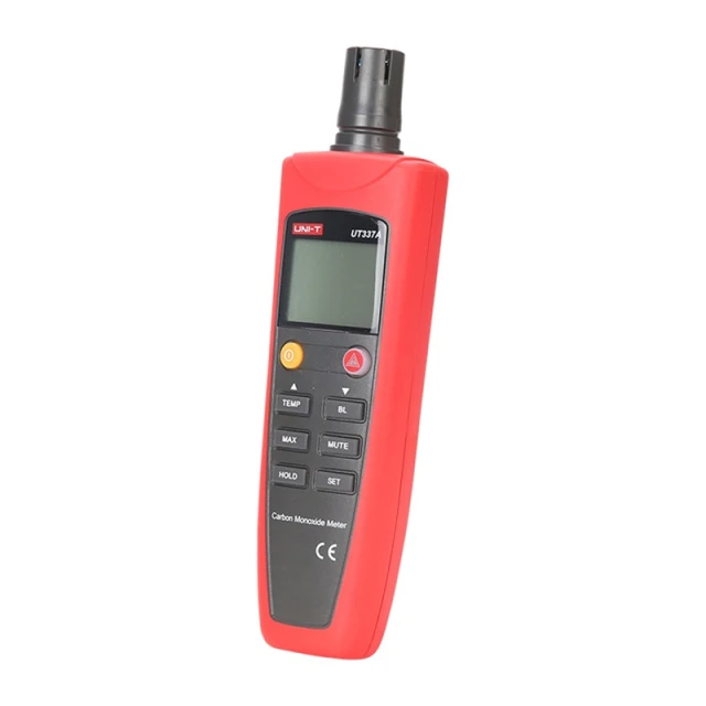 Детектор чадного газу UNI-T UT337A