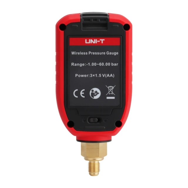 Манометр бездротовий UNI-T UT336P