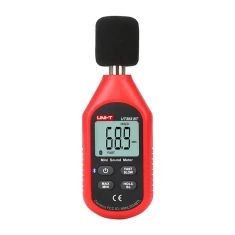 Вимірювач рівня звуку UNI-T UT353BT
