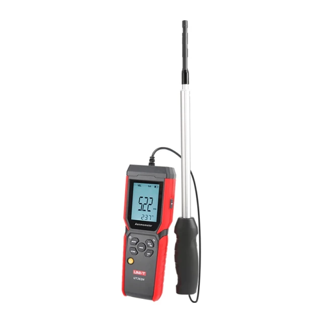 Анемометр UNI-T UT362H