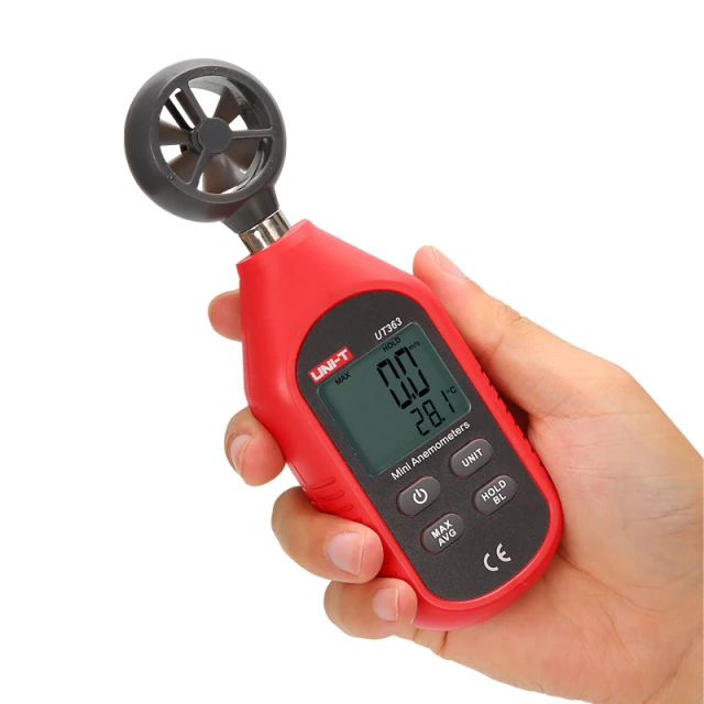 Анемометр UNI-T UT363 Mini (6935750536308)