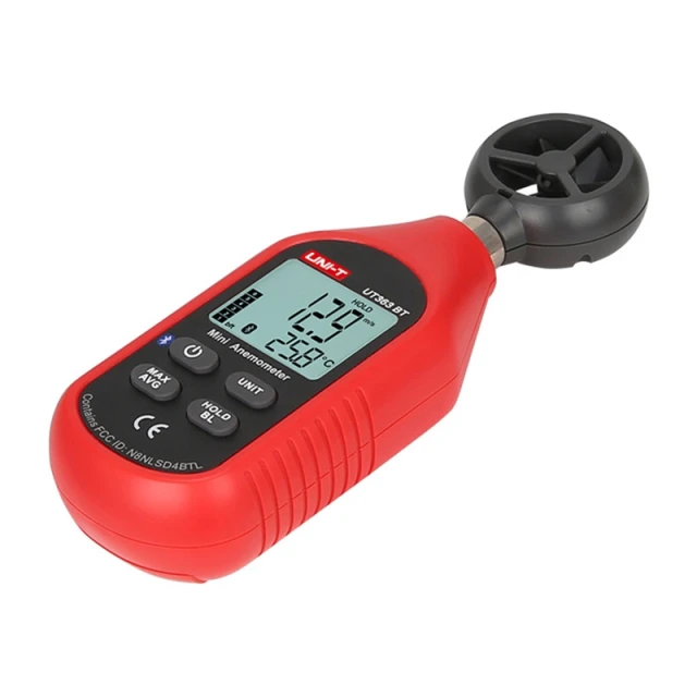 Анемометр мініатюрний UNI-T UT363BT