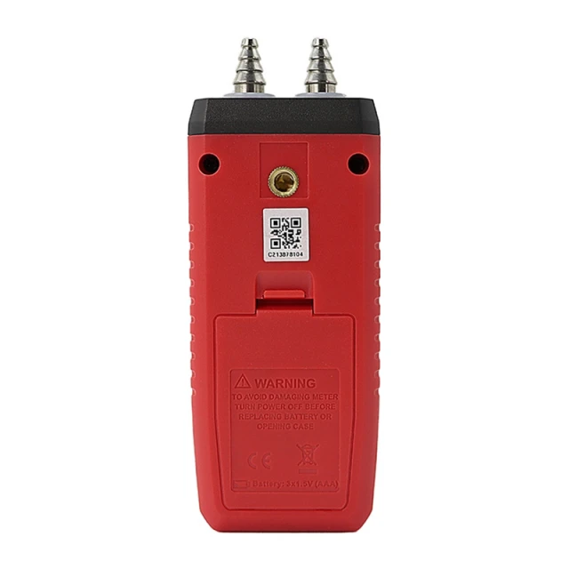 Манометр цифровий UNI-T UT366A