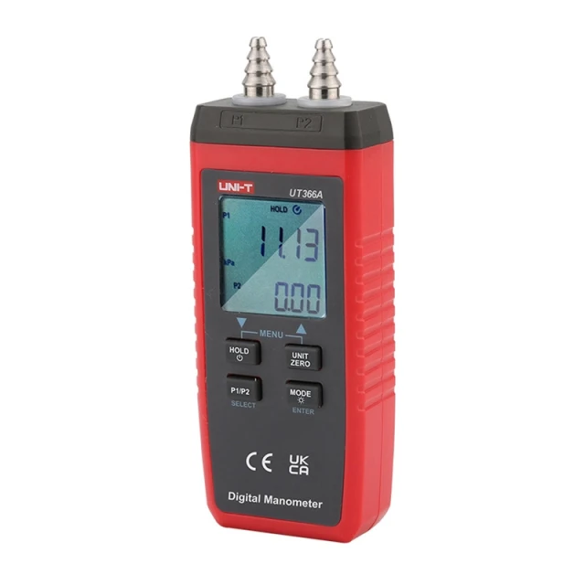 Манометр цифровий UNI-T UT366A