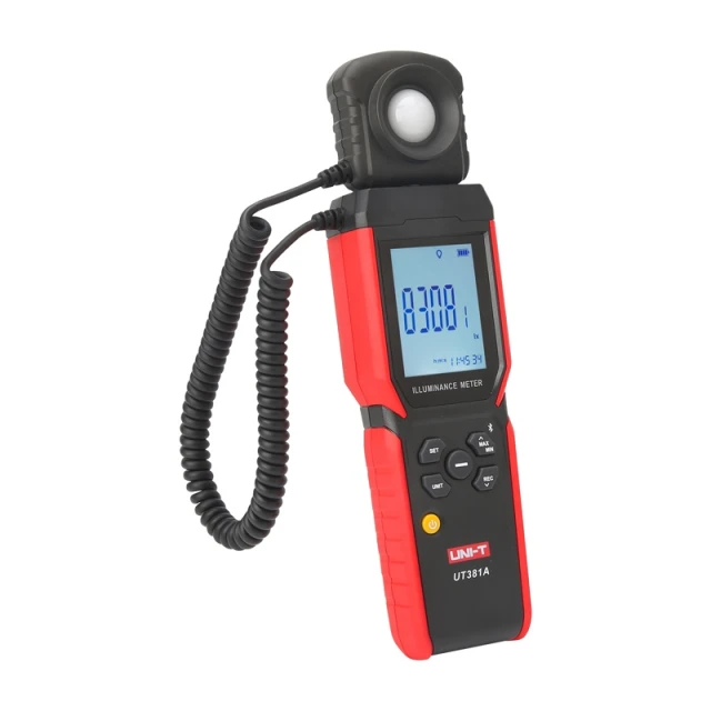 Люксметр UNI-T UT381A (UT381A)