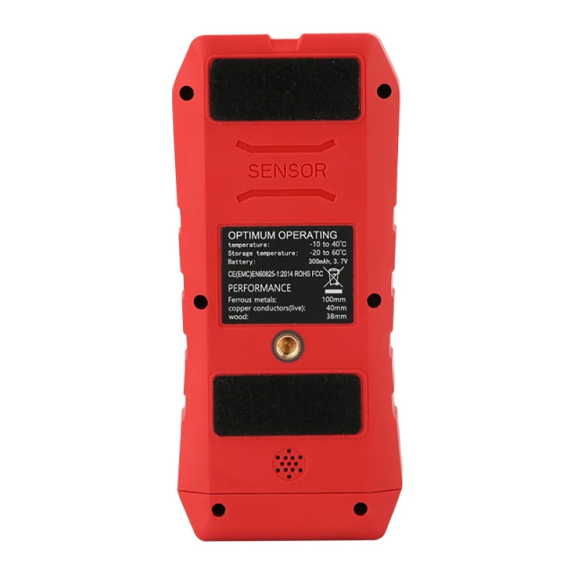Детектор прихованої проводки UNI-T UT387E (6935750538777)