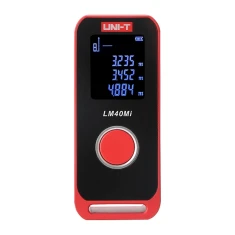 Далекомір лазерний UNI-T LM40Mi
