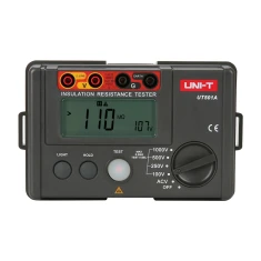 Мегаомметр UNI-T UT501A