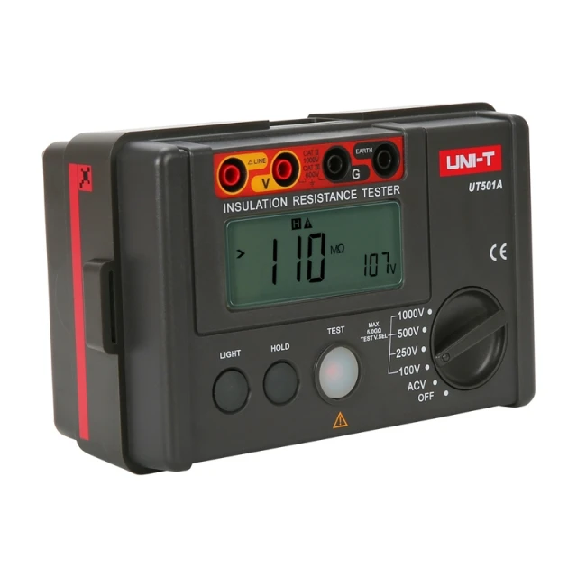 Мегаомметр UNI-T UT501A
