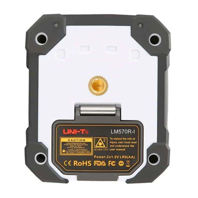 Лазерний рівень UNI-T LM570R-I (6935750557013)