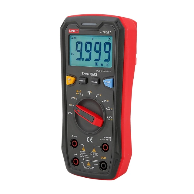 Цифровий мультиметр UNI-T UT60BT