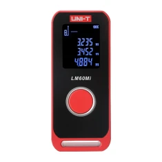 Далекомір лазерний UNI-T LM60Mi