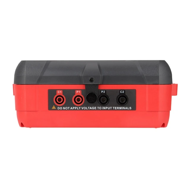 Цифровий мікроомметр UNI-T UT620C+