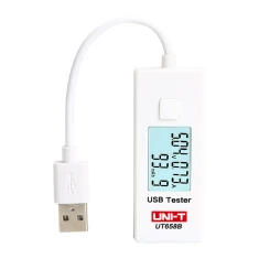Тестер USB UNI-T UT658B