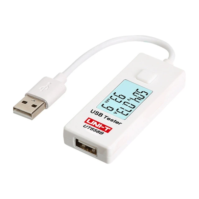 Тестер USB UNI-T UT658B
