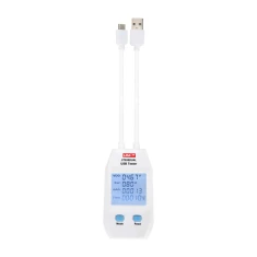 Тестер USB гніздо UNI-T UT658DUAL