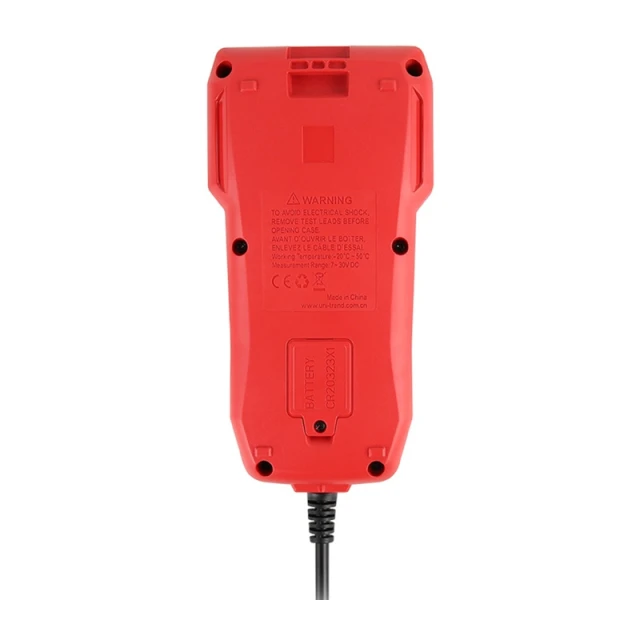 Тестер батарей UNI-T UT675A