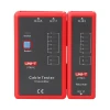 Тестер мережевих кабелів UNI-T UT681L RJ45 та RJ11 (6935750568132)