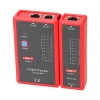 Тестер мережевих кабелів UNI-T UT681L RJ45 та RJ11 (6935750568132)