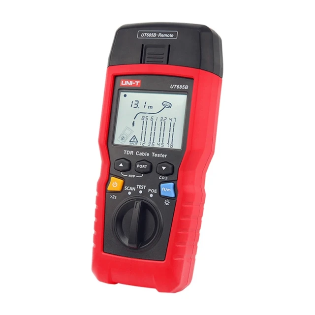 Тестер кабеля UNI-T UT685B KIT