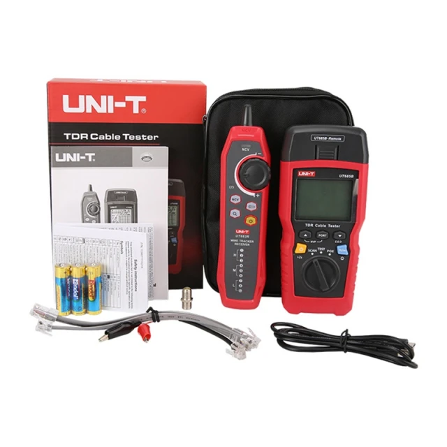 Тестер кабеля UNI-T UT685B KIT