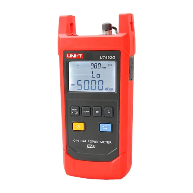 Тестер оптоволокна UNI-T UT692G (6935750569214)
