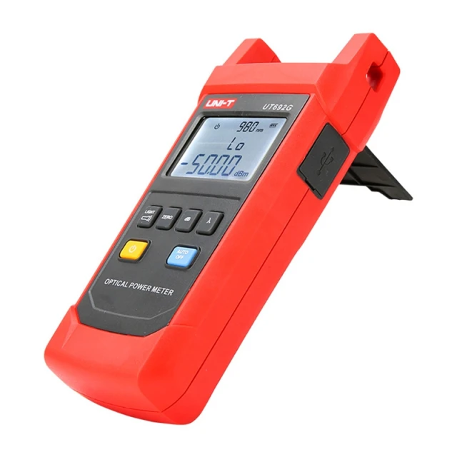 Тестер оптоволокна UNI-T UT692G (6935750569214)