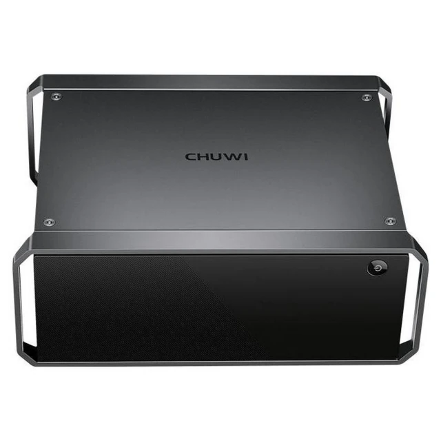 Міні-ПК Chuwi CoreBox CWI601K2 Intel Core i5-12450H 16 ГБ SSD 512 ГБ Windows 11 Pro (6935768760160)
