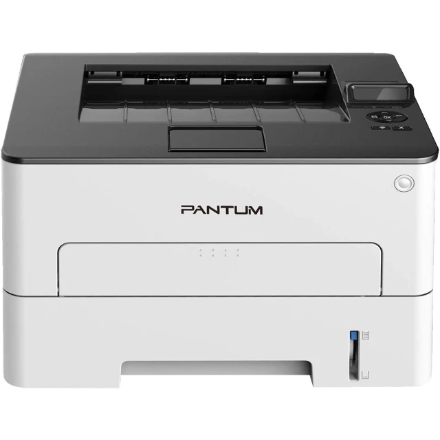 Лазерный принтер Pantum P3010DW (6936358006453)