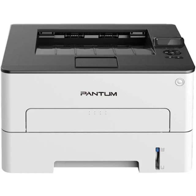 Лазерный принтер Pantum P3010DW (6936358006453)