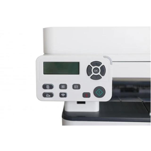 Багатофункціональний пристрій Pantum M7100DW A4 лазерний монохромний Wi-Fi White (6936358007856)