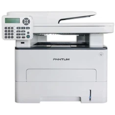 Багатофункціональний пристрій Pantum M7100DW A4 лазерний монохромний Wi-Fi White (6936358007856)