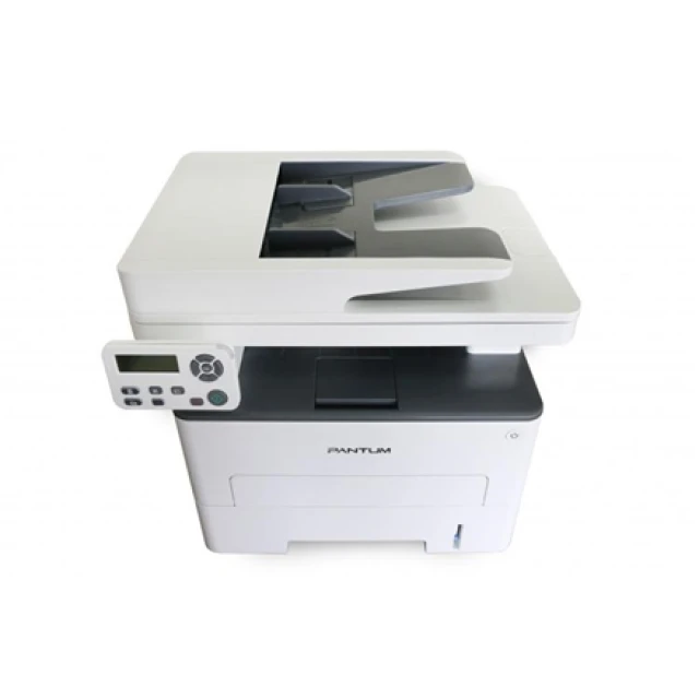 Багатофункціональний пристрій Pantum M7100DW A4 лазерний монохромний Wi-Fi White (6936358007856)