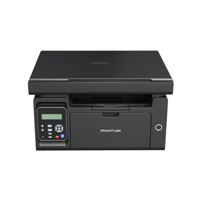 Багатофункціональний пристрій Pantum M6500W A4 лазерний монохромний Wi-Fi Black (6936358016070)